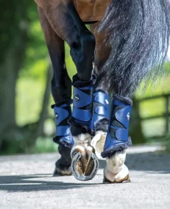 HORSE HEALTH TRADE Horse Boots|LeMieux® Fleece-Lined Brushing Boots