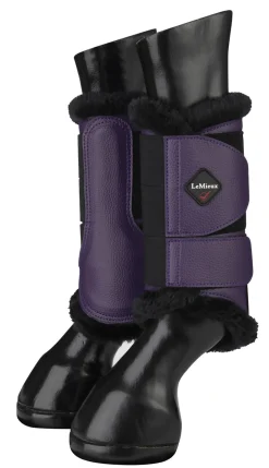 HORSE HEALTH TRADE Horse Boots|LeMieux® Fleece-Lined Brushing Boots