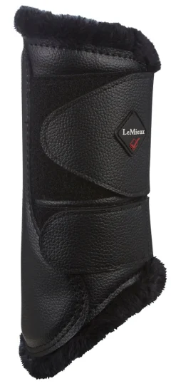 HORSE HEALTH TRADE Horse Boots|LeMieux® Fleece-Lined Brushing Boots