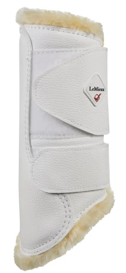 HORSE HEALTH TRADE Horse Boots|LeMieux® Fleece-Lined Brushing Boots