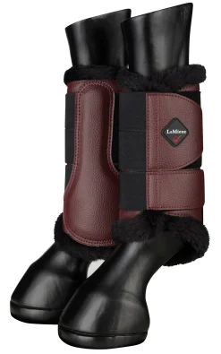 HORSE HEALTH TRADE Horse Boots|LeMieux® Fleece-Lined Brushing Boots