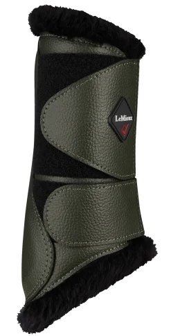 HORSE HEALTH TRADE Horse Boots|LeMieux® Fleece-Lined Brushing Boots
