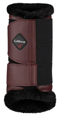 HORSE HEALTH TRADE Horse Boots|LeMieux® Fleece-Lined Brushing Boots