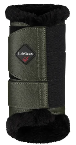 HORSE HEALTH TRADE Horse Boots|LeMieux® Fleece-Lined Brushing Boots