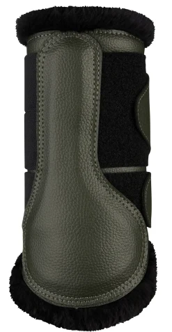 HORSE HEALTH TRADE Horse Boots|LeMieux® Fleece-Lined Brushing Boots