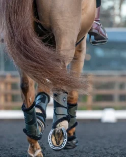 HORSE HEALTH TRADE Horse Boots|LeMieux® Fleece-Lined Brushing Boots