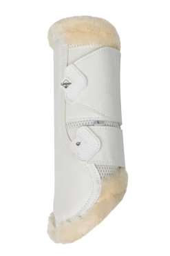 HORSE HEALTH TRADE Horse Boots|LeMieux® Fleece-Lined Mesh Brushing Boots