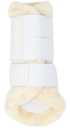 HORSE HEALTH TRADE Horse Boots|LeMieux® Fleece-Lined Mesh Brushing Boots