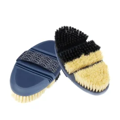 HORSE HEALTH TRADE Brushes & Hoof Picks|LeMieux® Flexi Half & Half Grooming Brush