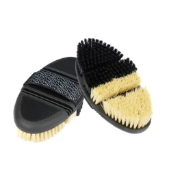 HORSE HEALTH TRADE Brushes & Hoof Picks|LeMieux® Flexi Half & Half Grooming Brush