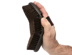 HORSE HEALTH TRADE Brushes & Hoof Picks|LeMieux® Flexi Horse Hair Body Brush