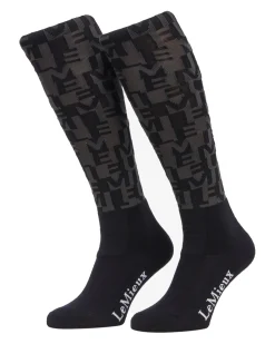 HORSE HEALTH TRADE Equestrian Socks|Riding Socks & Undergarments|LeMieux® Footsie Socks