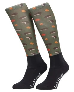 HORSE HEALTH TRADE Equestrian Socks|Riding Socks & Undergarments|LeMieux® Footsie Socks