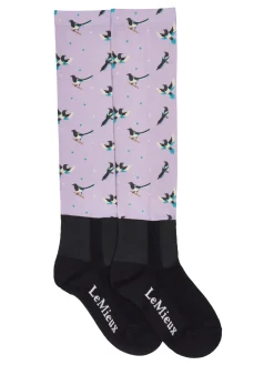 HORSE HEALTH TRADE Equestrian Socks|Riding Socks & Undergarments|LeMieux® Footsie Socks
