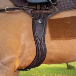 HORSE HEALTH TRADE Girths & Accessories|LeMieux® Gel-Tek Anatomic Jumping Girth