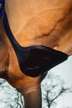 HORSE HEALTH TRADE Girths & Accessories|LeMieux® Gel-Tek Anatomic Long Stud Girth with Magnet