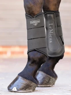 HORSE HEALTH TRADE Horse Boots|Lemieux® Grafter Brushing Boots