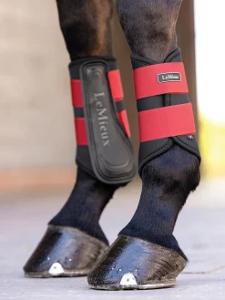 HORSE HEALTH TRADE Horse Boots|Lemieux® Grafter Brushing Boots