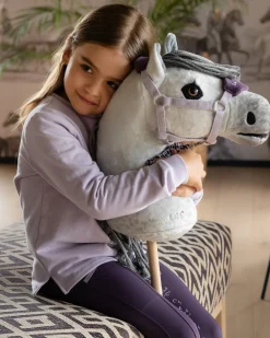 Kids HORSE HEALTH TRADE Gifts|Home Décor|LeMieux® Hobby Horse - Earl