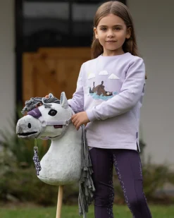 Kids HORSE HEALTH TRADE Gifts|Home Décor|LeMieux® Hobby Horse - Earl