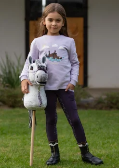 Kids HORSE HEALTH TRADE Gifts|Home Décor|LeMieux® Hobby Horse - Earl