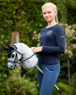 Kids HORSE HEALTH TRADE Gifts|Home Décor|LeMieux® Hobby Horse Competition Bridle