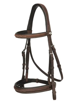 HORSE HEALTH TRADE English Bridles|LeMieux® Hunter-Stitched Bridle