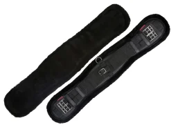 HORSE HEALTH TRADE Girths & Accessories|LeMieux® Integrated Web & Merino Dressage/Monoflap Short Girth