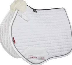 HORSE HEALTH TRADE Close Contact Saddle Pads|LeMieux® Junior Pro GP Jump Pony Square Pad