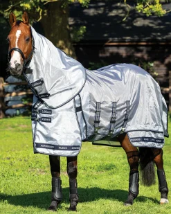 HORSE HEALTH TRADE Fly Control|Fly Sheets|LeMieux® Kudos AeroGuard Fly Sheet