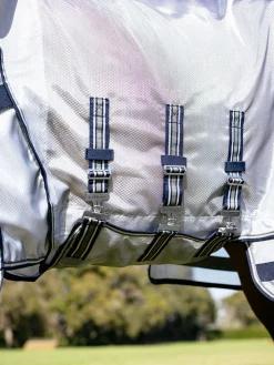 HORSE HEALTH TRADE Fly Control|Fly Sheets|LeMieux® Kudos AeroGuard Fly Sheet