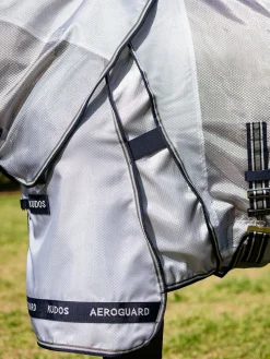 HORSE HEALTH TRADE Fly Control|Fly Sheets|LeMieux® Kudos AeroGuard Fly Sheet