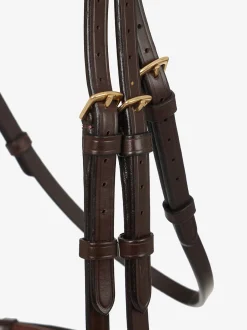 HORSE HEALTH TRADE English Bridles|LeMieux® Kudos Competition Flash Bridle