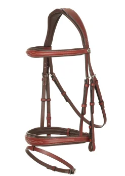 HORSE HEALTH TRADE English Bridles|LeMieux® Kudos Competition Flash Bridle