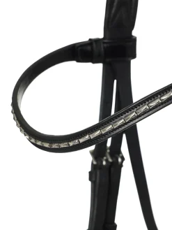 HORSE HEALTH TRADE English Bridles|LeMieux® Kudos Dressage Flash Bridle