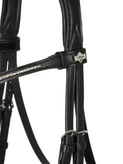 HORSE HEALTH TRADE English Bridles|LeMieux® Kudos Dressage Flash Bridle