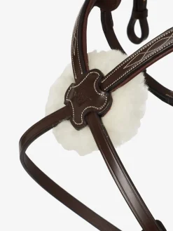 HORSE HEALTH TRADE English Bridles|LeMieux® Kudos Figure-8 Bridle