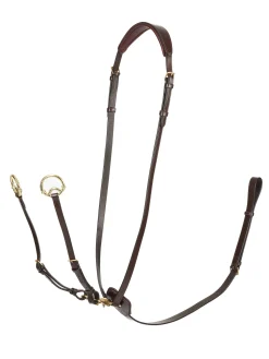HORSE HEALTH TRADE Martingales & Breastplates|LeMieux® Kudos Running Martingale
