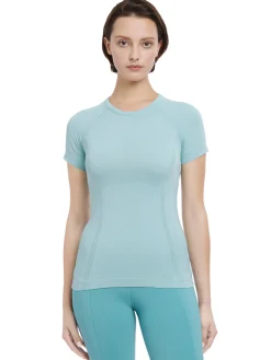 HORSE HEALTH TRADE Short Sleeve Shirts|LeMieux® Ladies’ Britney Short-Sleeve Training Top