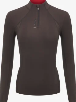 HORSE HEALTH TRADE Long Sleeve Tops|LeMieux® Ladies’ Classic Long Sleeve Base Layer