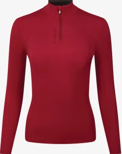 HORSE HEALTH TRADE Long Sleeve Tops|LeMieux® Ladies’ Classic Long Sleeve Base Layer