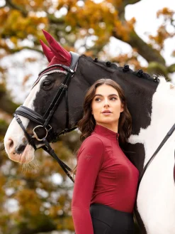 HORSE HEALTH TRADE Long Sleeve Tops|LeMieux® Ladies’ Classic Long Sleeve Base Layer