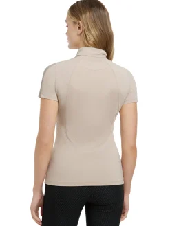 HORSE HEALTH TRADE Short Sleeve Shirts|LeMieux® Ladies’ Maria Mesh Short Sleeve Base Layer