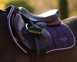 HORSE HEALTH TRADE Close Contact Saddle Pads|LeMieux® Loire Classic Close Contact Saddle Pad