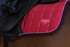 HORSE HEALTH TRADE Close Contact Saddle Pads|LeMieux® Loire Classic Close Contact Saddle Pad