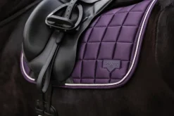HORSE HEALTH TRADE Dressage Pads|Close Contact Saddle Pads|LeMieux® Loire Classic Dressage Saddle Pad