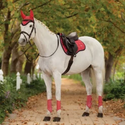 HORSE HEALTH TRADE Close Contact Saddle Pads|LeMieux® Loire Classic GP Saddle Pad