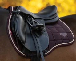 HORSE HEALTH TRADE Close Contact Saddle Pads|LeMieux® Loire Classic GP Saddle Pad