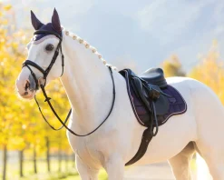 HORSE HEALTH TRADE Close Contact Saddle Pads|LeMieux® Loire Classic GP Saddle Pad