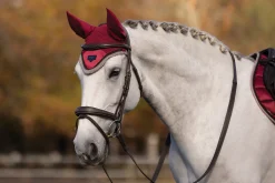 HORSE HEALTH TRADE Ear Bonnets|Ear Bonnets|LeMieux® Loire Fly Bonnet